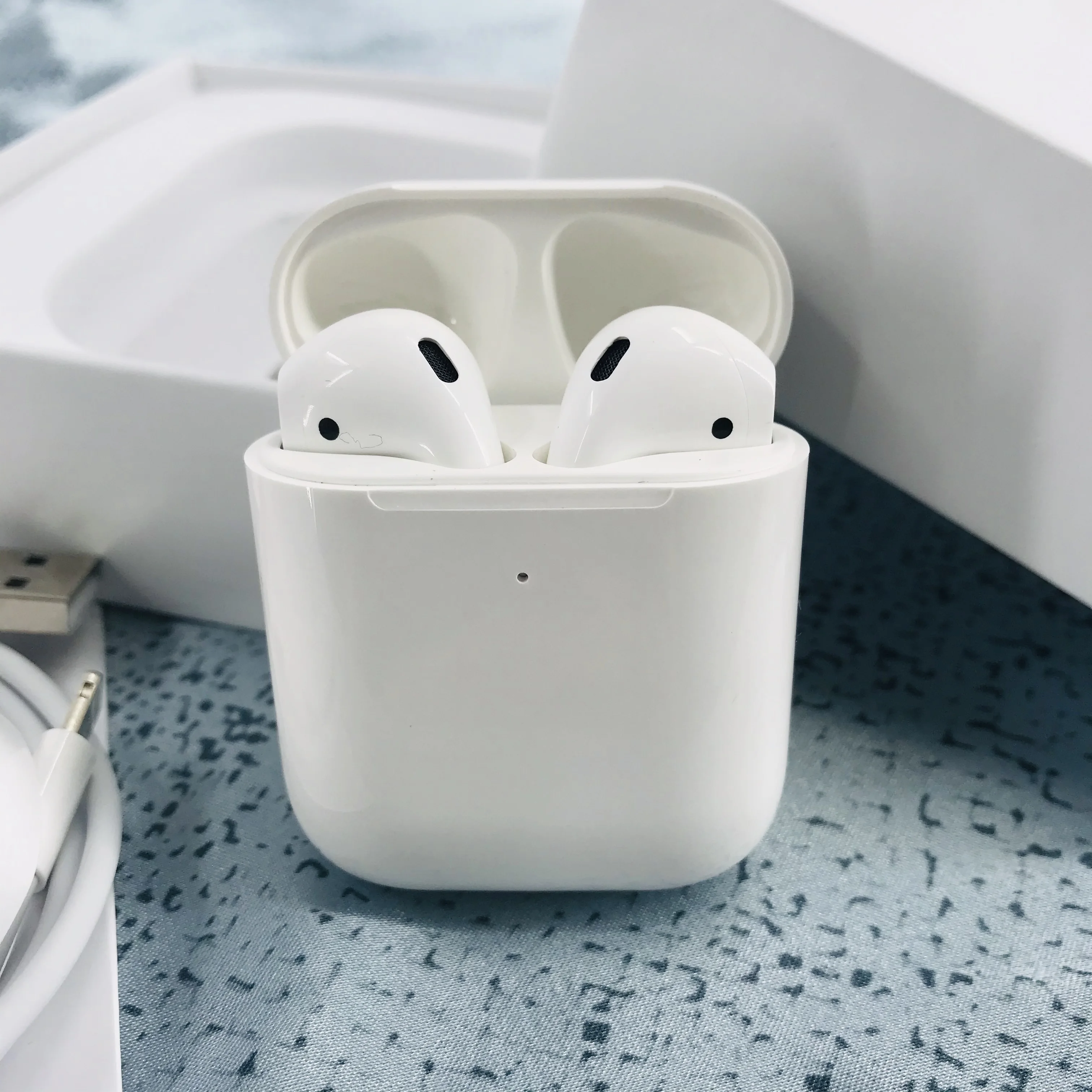 

AIR Gen 2 The Best Wireless TWS Earbuds Earphone Headphones