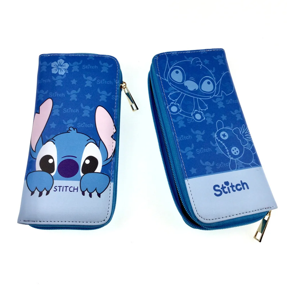 

HZM Professional PU PVC Wallets Supplier Adult Student Men's and Women's Wallets Cartoon Totoro Coin Purse Stitch Zipper Wallet
