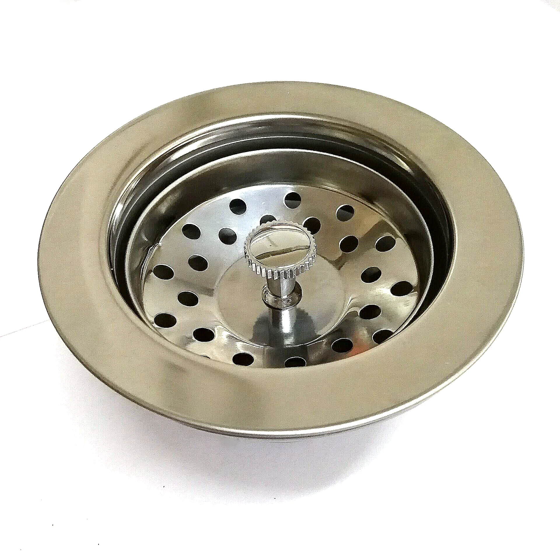 
[LUOBANG] more cheaper 1.5 inch Plastic PP Sink Basket Strainer LB-9118 for bathroom 