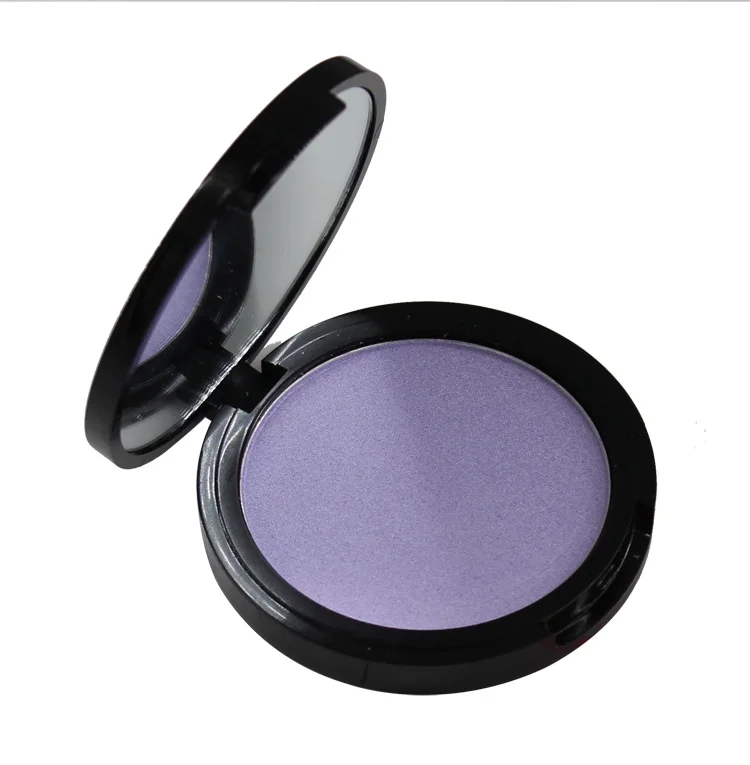 New 6 Color Single Highlighter Powder Make Your Own Name Brands Face Powder