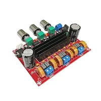 

Xh-m139 Tpa3116d2*50W + 100W 2.1 channel digital Audio power Subwoofer amplifier board