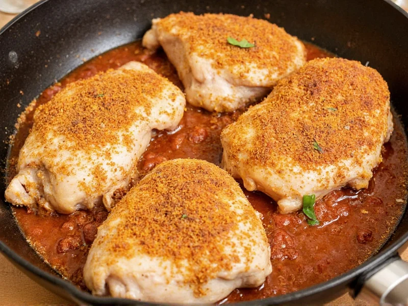 chicken and italian seasoning