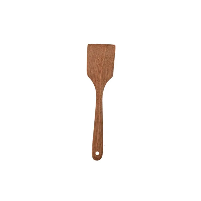 

Kitchen Utensils Wooden Spatula Kitchenware Seasoning Nonstick Pan Cookware Cooking