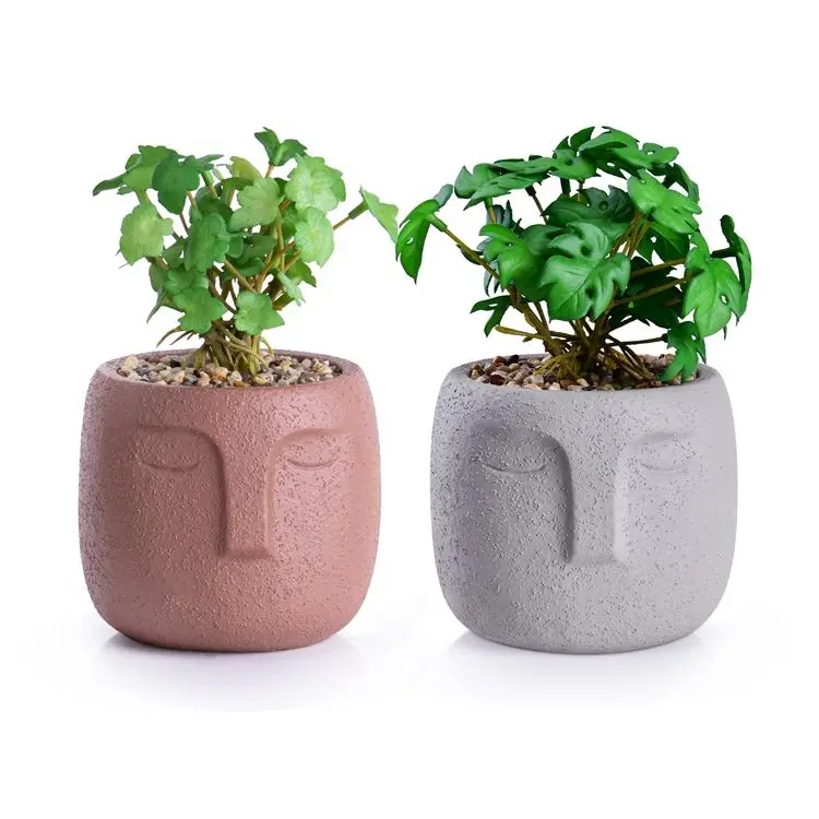 

High Quality Cheap Artificial Potted Plants Decorate Ceramic Flower Pot