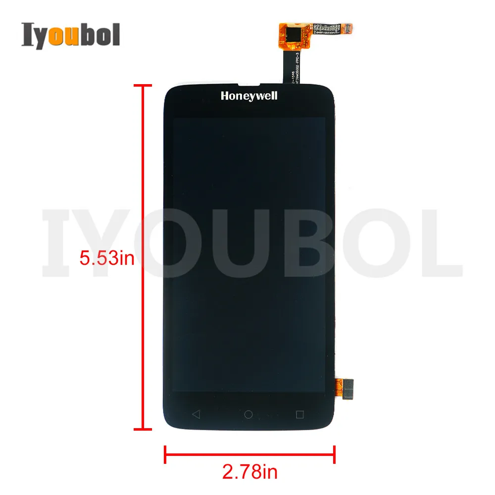 

NEW OEM LCD with Touch Screen for Honeywell EDA50