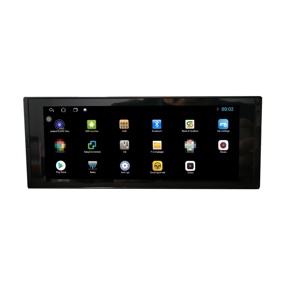 

6.9 Inch Car Radio For 1DIN universal Stereo Quad Core Android Car DVD GPS Navigation Player Car Stereo Device