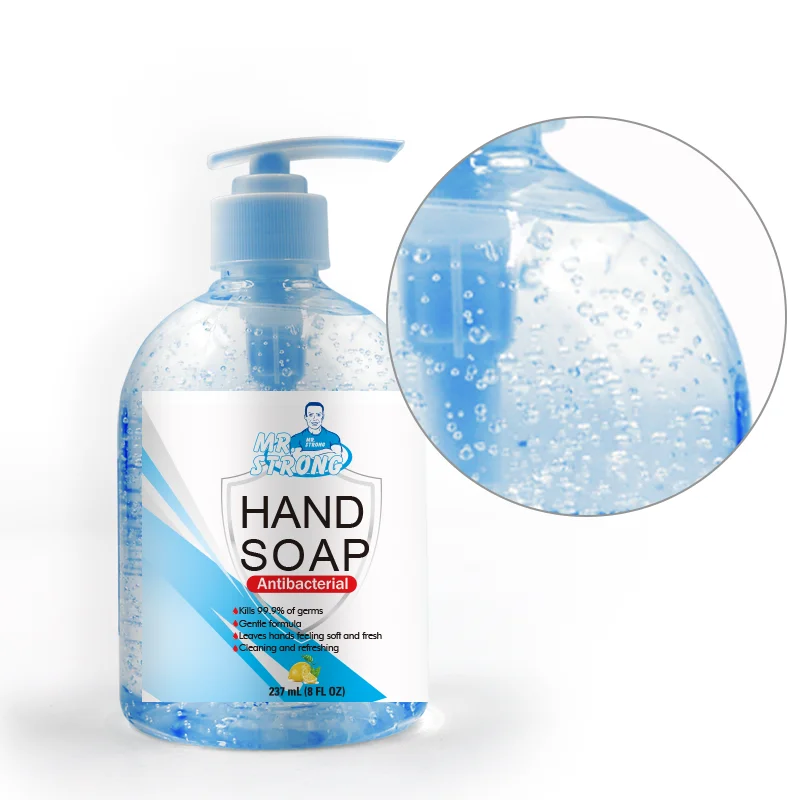 Hand Wash Antibacterial Hand Liquid Soap 500ml - Buy Antibacterial Hand ...