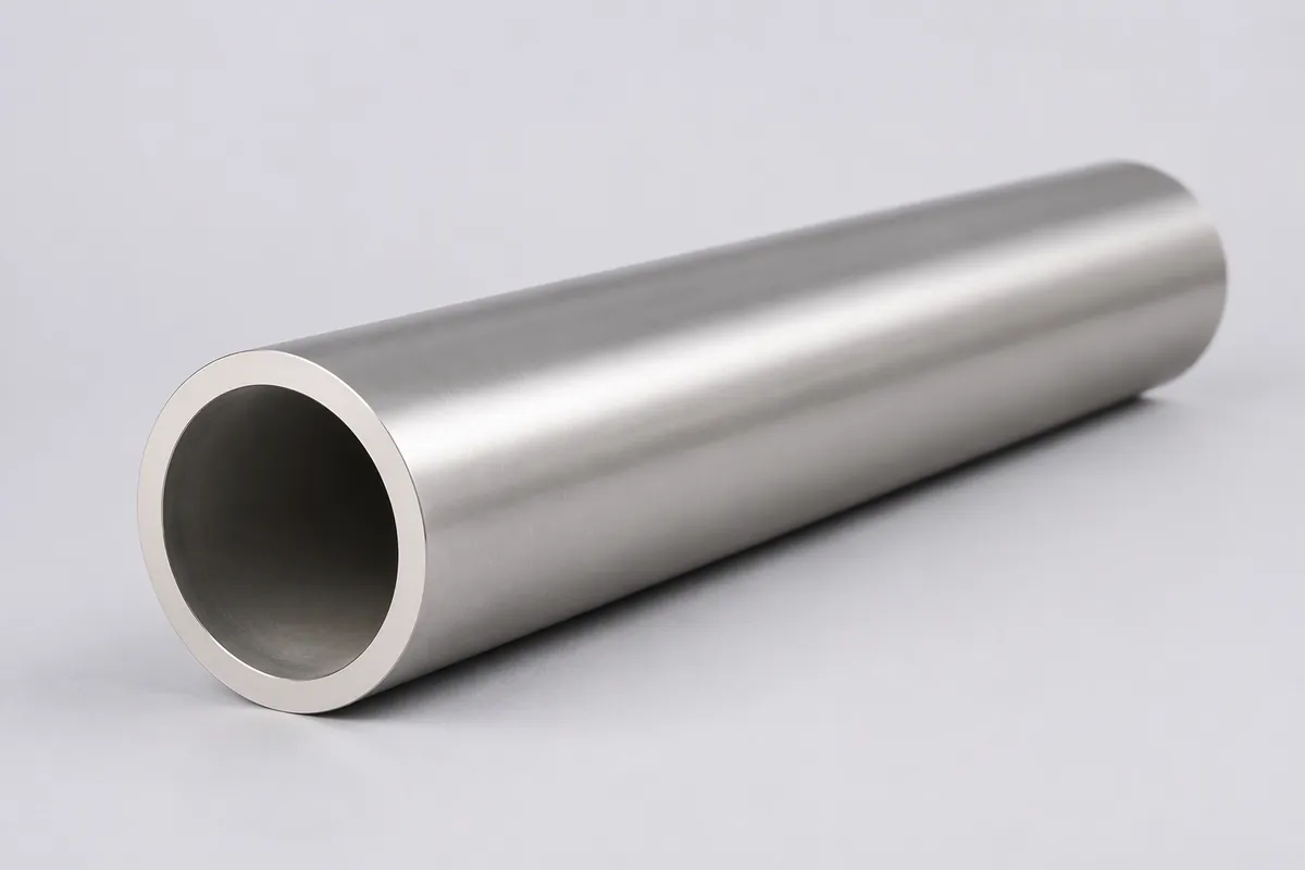 Stainless Steel Seamless Pipe 316L, grades 316L / 316Ti