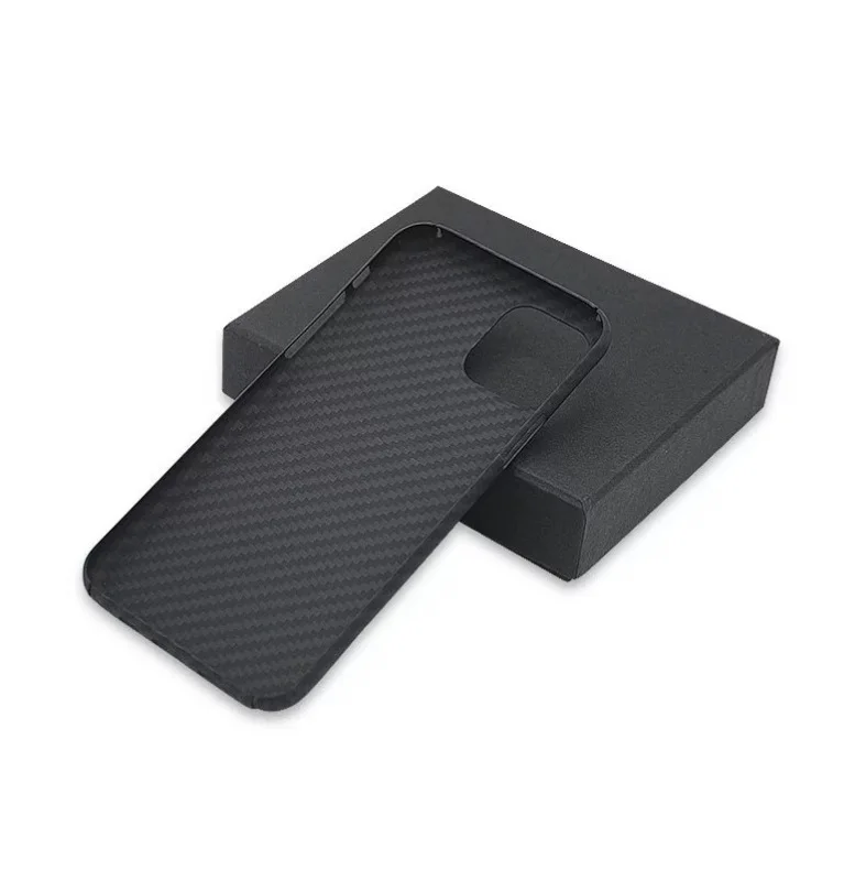 

Wholesale Ultra-Thin Lightweight Carbon Fiber Mobile Phone Case for iPhone 11 11Pro 12 12Pro 12mini 13 13mini 13Pro Pro max