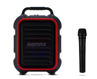 

Remax Newest Portable Big Sound Karaoke System Wireless Speaker
