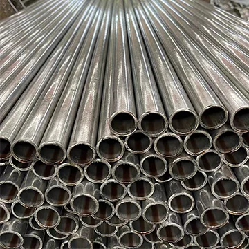 Stainless Seamless Steel pipes