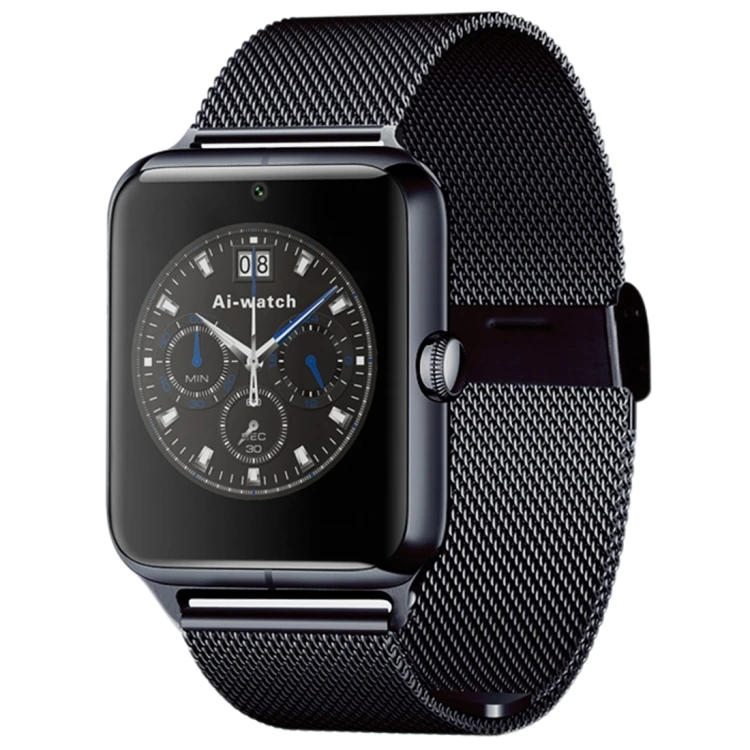 

1.54 inch IPS Touch Screen Smart Watch Phone, Smart Band with 0.3MP Camera, Smart Watch Support SIM Card & TF Card Answer call