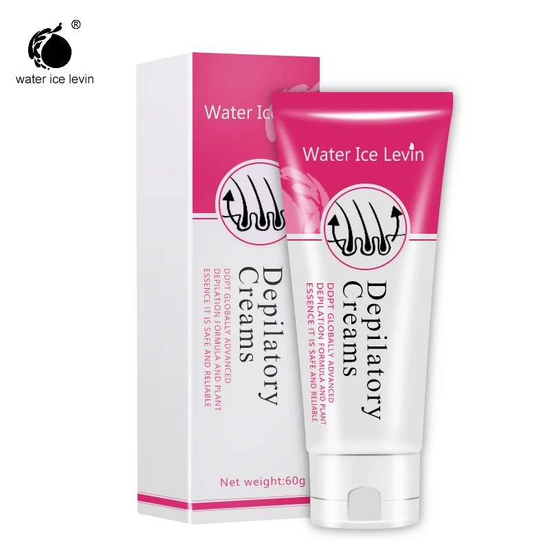 

Natural Armpit Hands Face Body Legs Hair Removal Depilatory Cream Mild Painless Hair Removal Cream