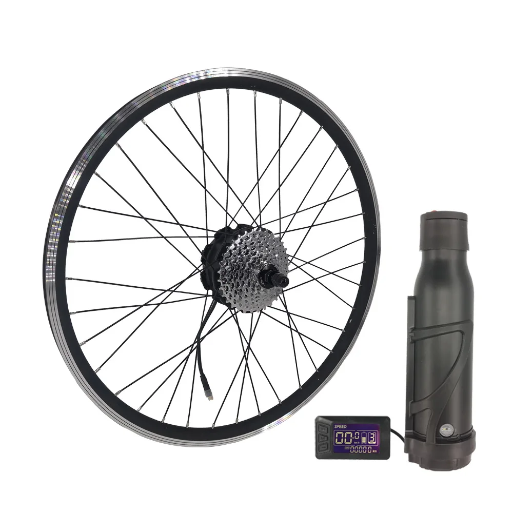 

Hot sale 36V 350W 20-28 inch Ebike Engine Kit with Brushless Motor