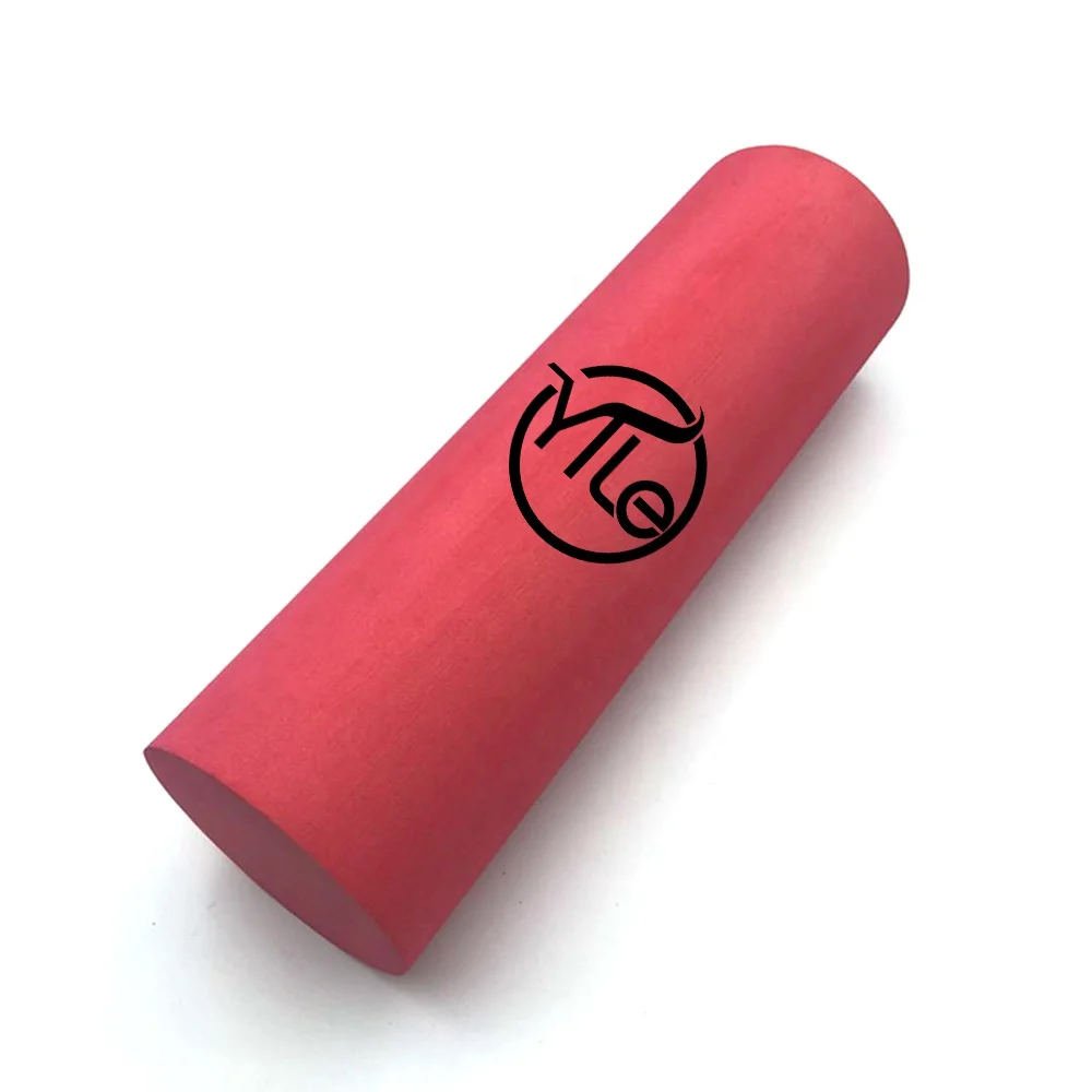 

High quality non toxic eco friendly 30cm length mini foam roller customized, Pink/ black/ purple / blue/green