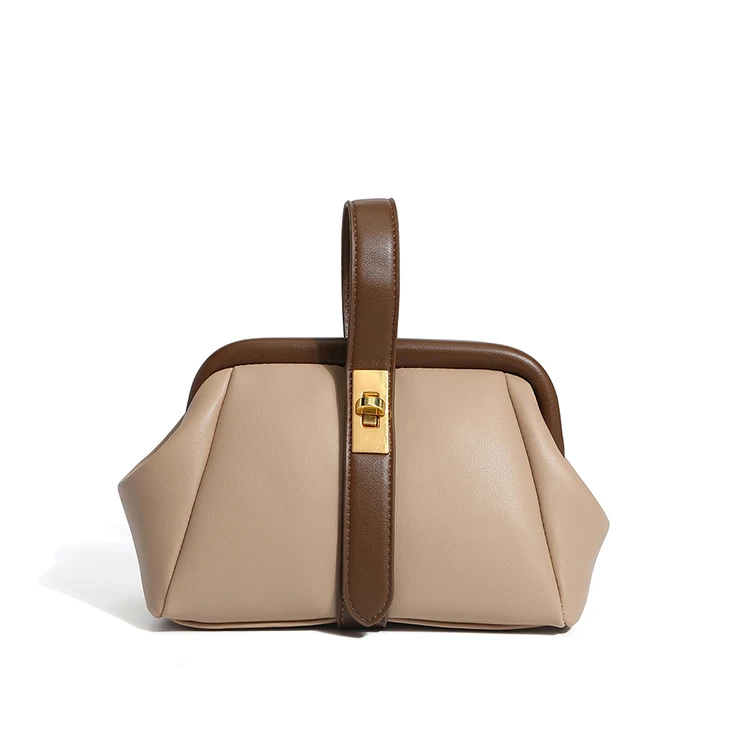 

EM1049 New Arrivals Fashion Shoulder Handbag Ladies Luxury Crossbody Purses Pu Leather Woman Hand Bag
