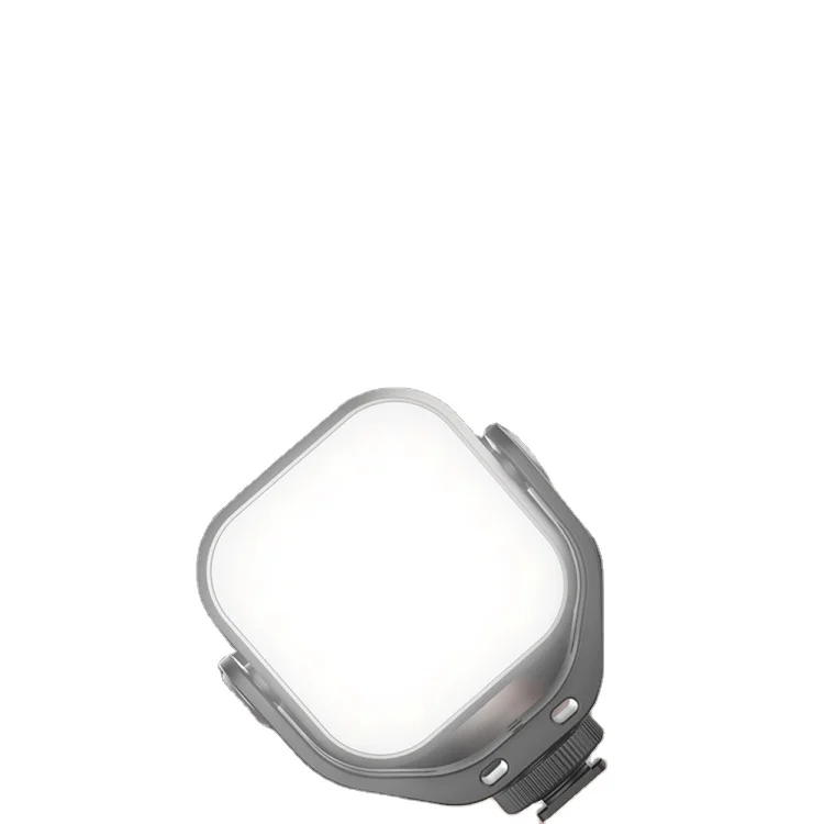 

Dropshipping Ulanzi VIJIM VL66 Two-Color Adjustable LED Video Light with 360 Rotation Mount Fill Light