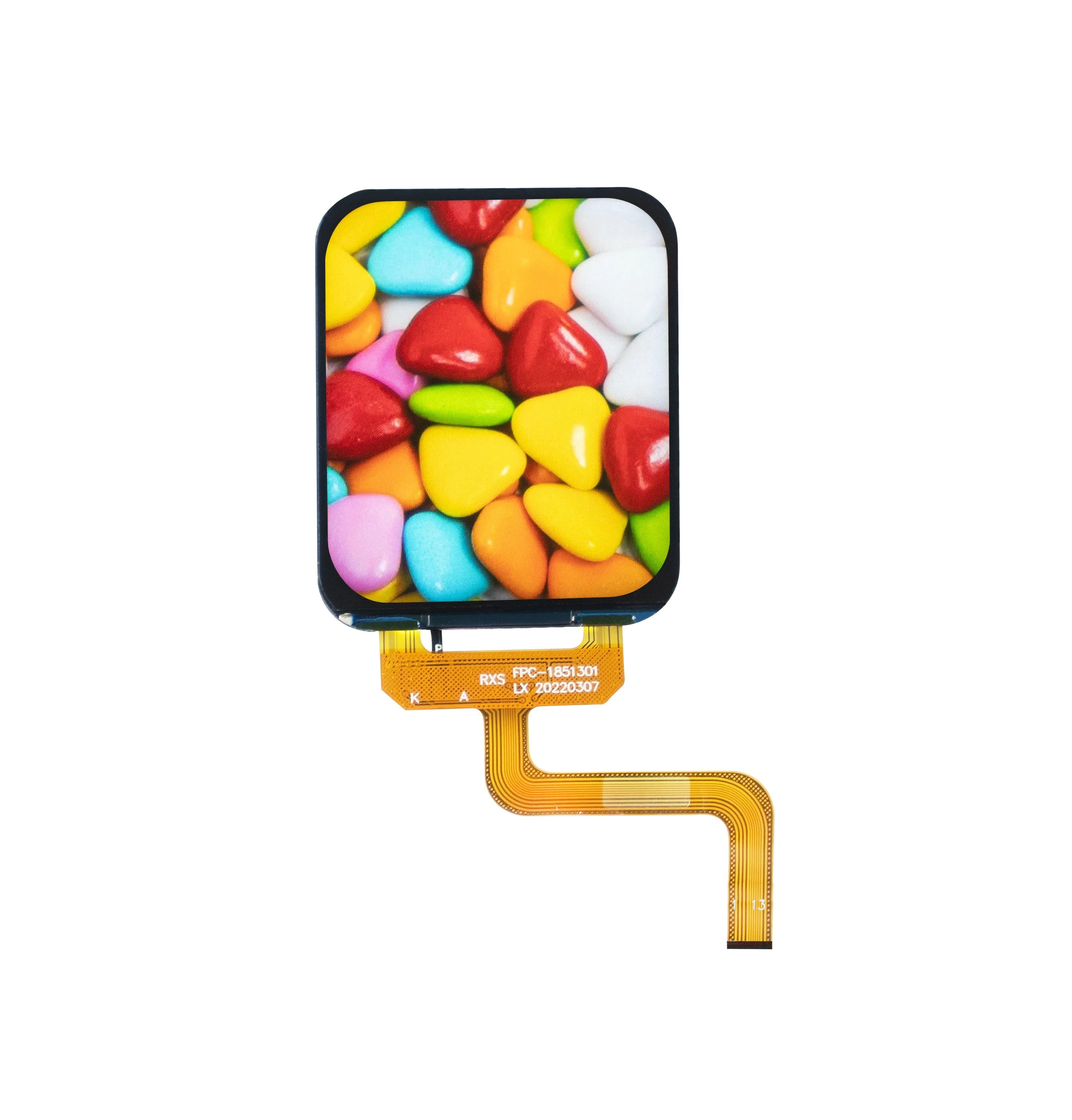 Auto Industrial Medical LCD