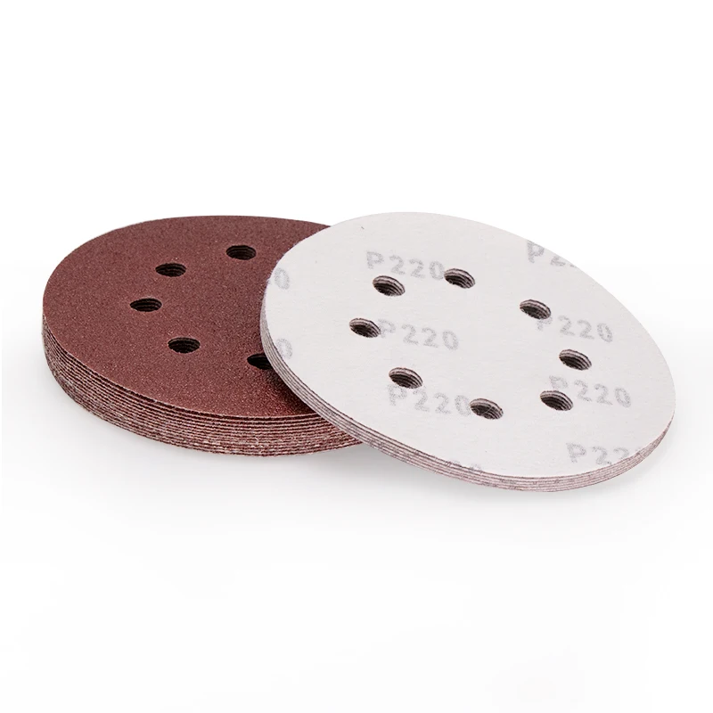 hook and loop abrasives