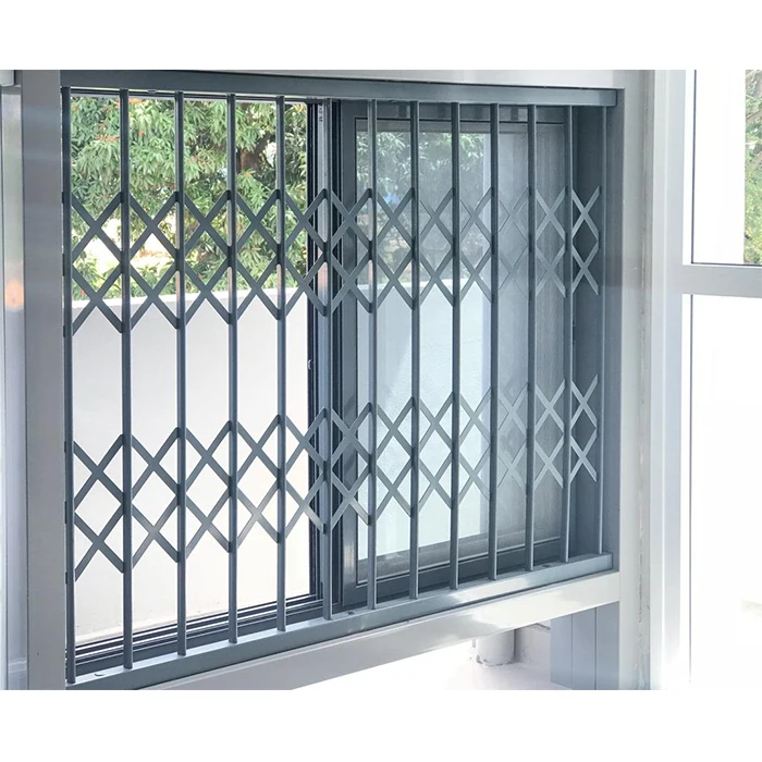 Aluminum Window And Door Burglar Proof Design For Ghana Buy Window