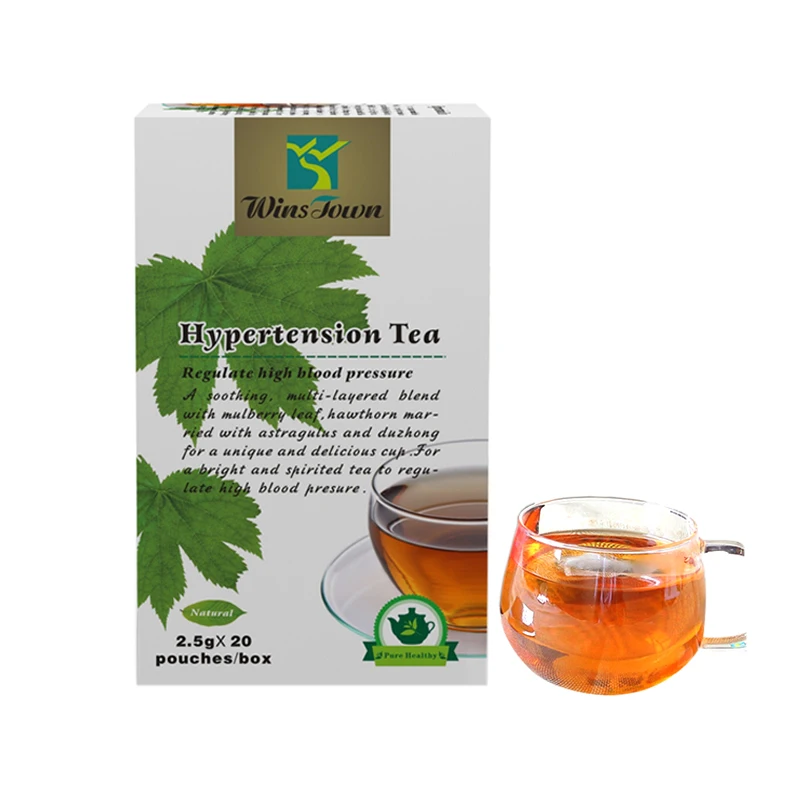 

Hypertension Tea Wholesale Sugar Balance Functional Health Natural Herbs Tea For Blood Pressure