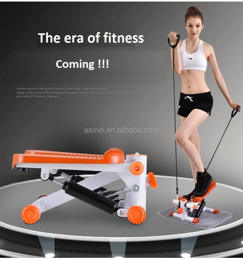 step walker exercise machine