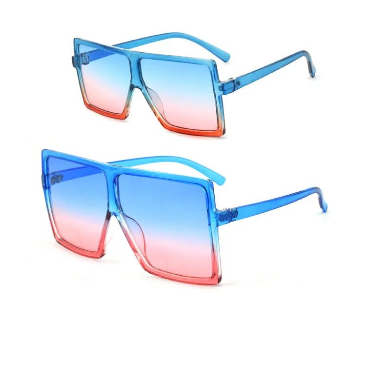 

Trendy Mommy And Me Shades Anti-UV Holiday Matching Family Sunglasses Parent-Kids Colorful Mommy And Me Sun Glasses