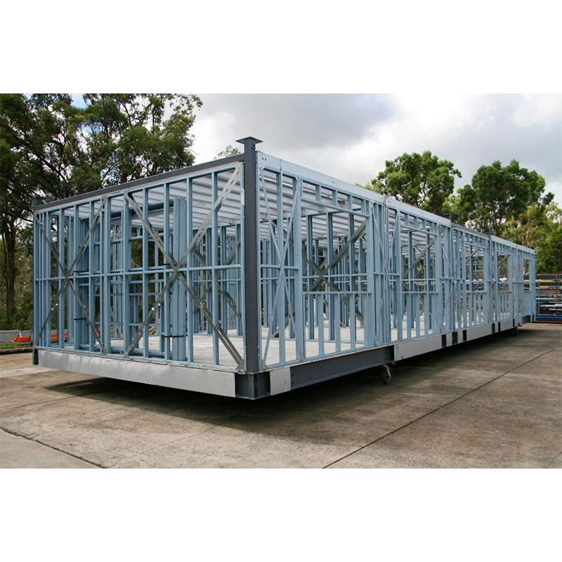 
LOW COST and COSTUMISE Living Container Design and Production 