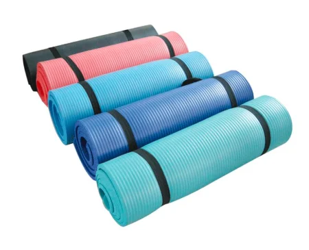 

Eco-friendly NBR 10mm Yoga Mat Custom Logo, Customized