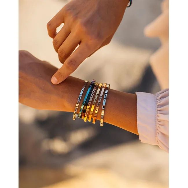 

Fast delivery modern men womens custom gold bangles jewelry, Gold/rose gold/silver
