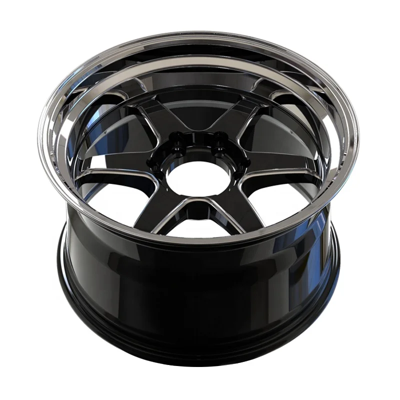 
Racing The car tire rims 18 to 20 inches 6X139.7 9.5 10.5 casting aluminum alloy automobile wheel 