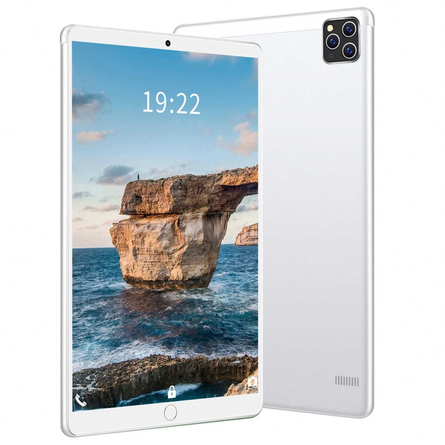 

10 Inch 12GB+512GB Android Tablet PC Tablet Computer Dual SIM Card Tablets