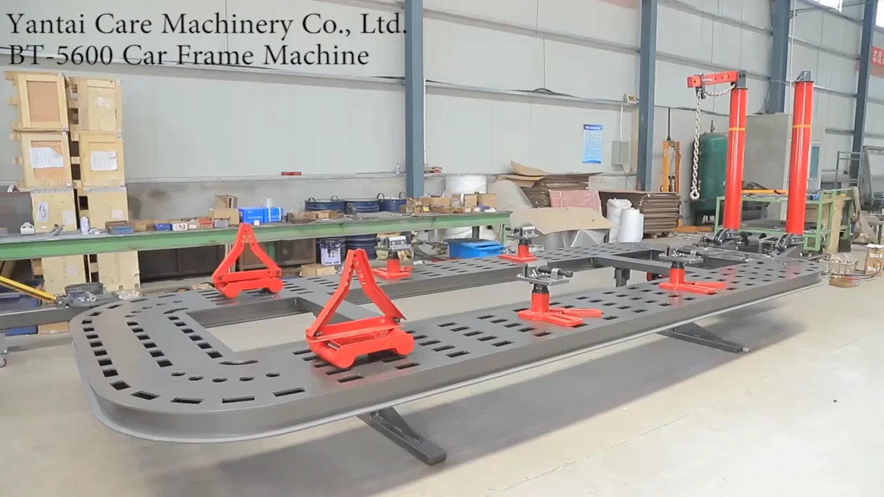 Hot Selling Used Vehicle Atuo Frame Machine For Sale Buy Used Auto