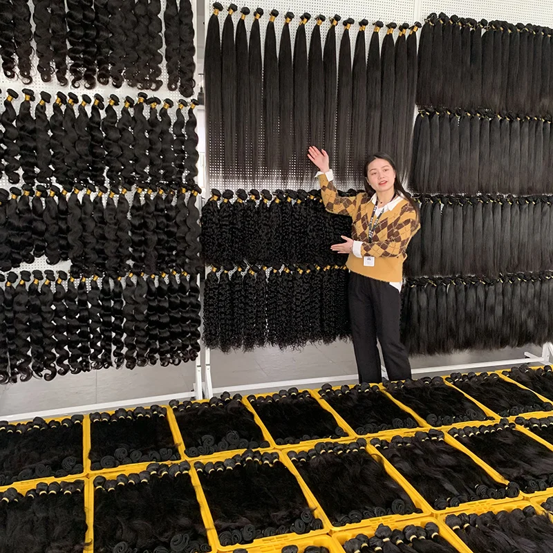 

Wholesale Cheap Peruvian Human Mink Thick Soft Silky Highlight Unprocessed Free Simple Top Quality Hair Bundles