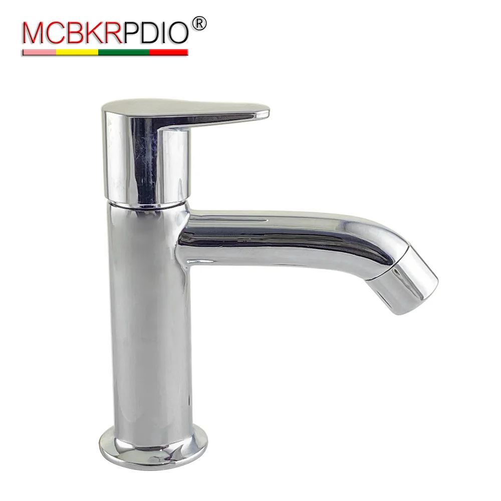 

MCBKRPDIO Cheap modern single lever bathroom hot cold water basin small tap