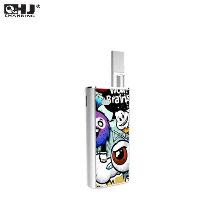 

Hot Selling Komodo C3 Vape Battery Magnet Vape Box Mod With Preheating Function and Variable Voltage, Mixed