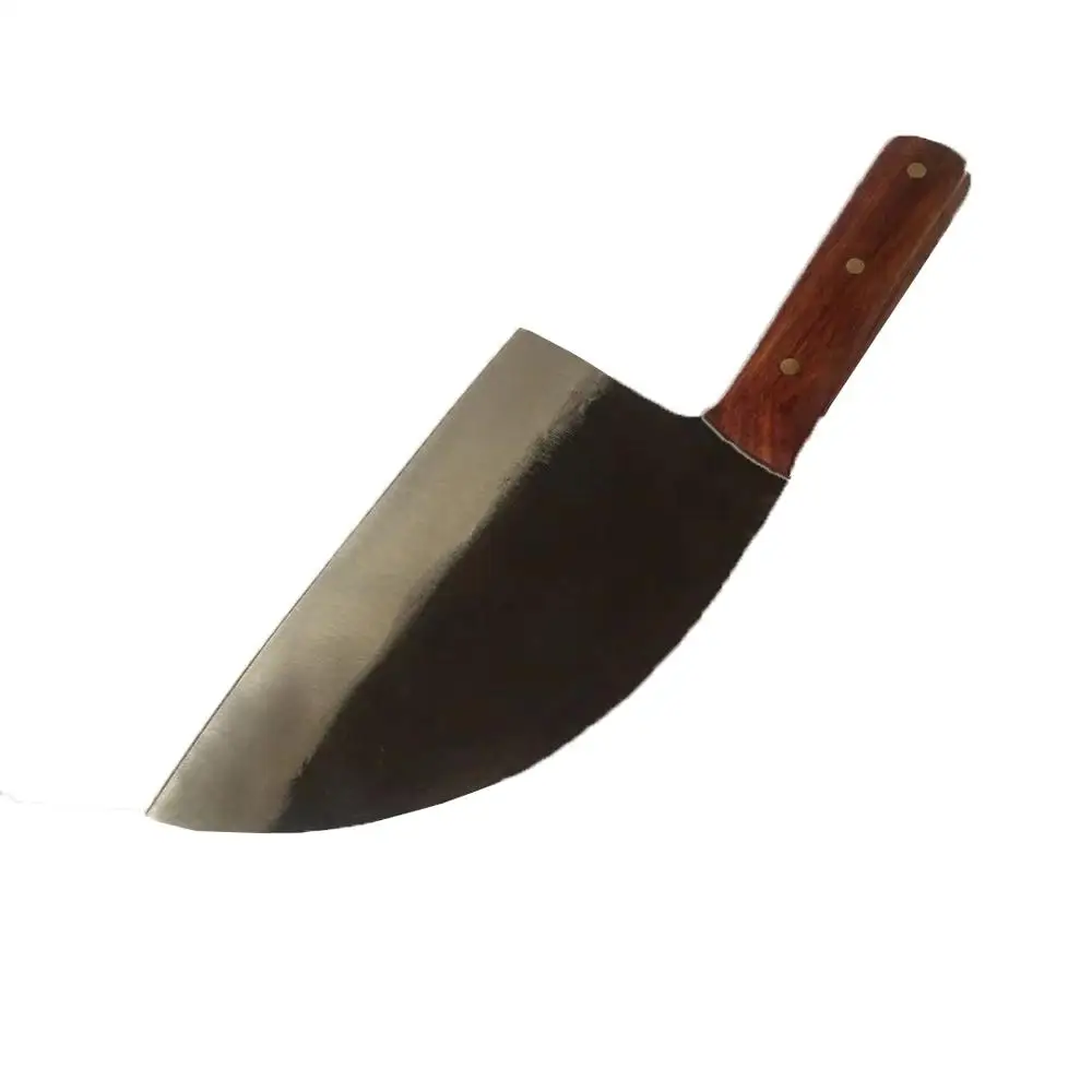 7cr17 stainless steel chinese kitchen knife chopping knife with