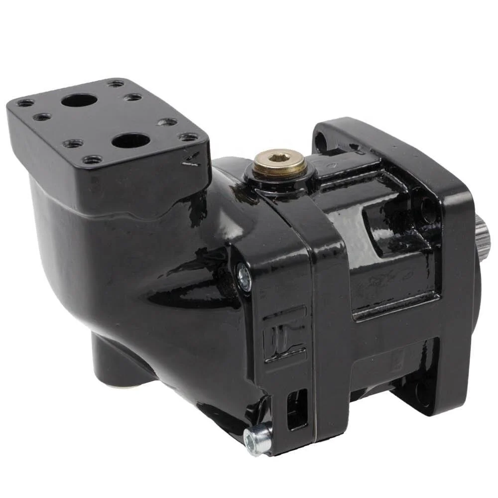 Parker P1 Series Medium Pressure Variable Pump 4060 Psi,Variable ...