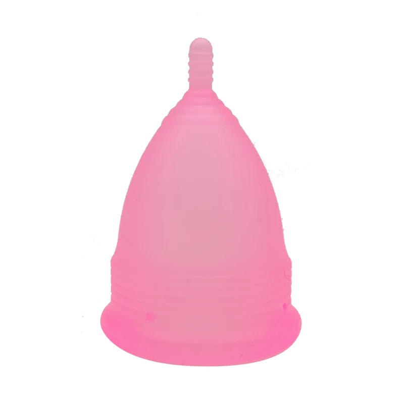 

Good Quality Iso 13485 Sanitary Cup Feminine Mestrual Cup, 10 color in stock