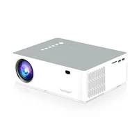 

Official Supplier TouYinger/Everycom M19 Home HD Video Projector Full HD 1080P 5800lumen Support AC3 LED video Home Theater