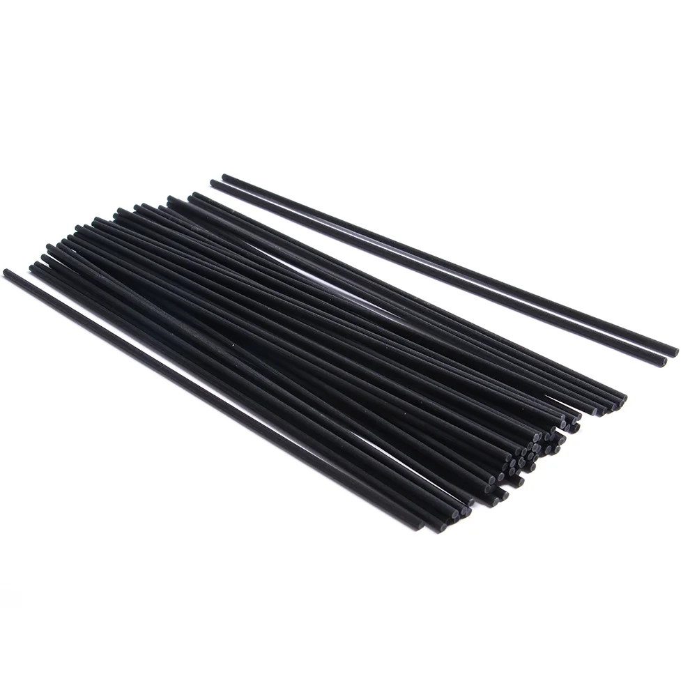 

1mm 2mm 3mm 4mm 5mm Aroma Fiber Diffuser Reed Sticks For Air Freshener, Black/white/pink/blue/red/grey/brown