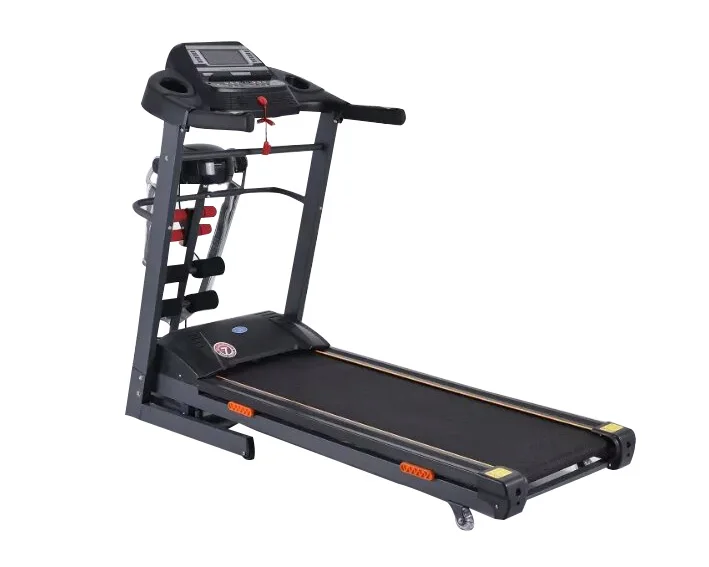 

light DC home foldable treadmill walking treadmill