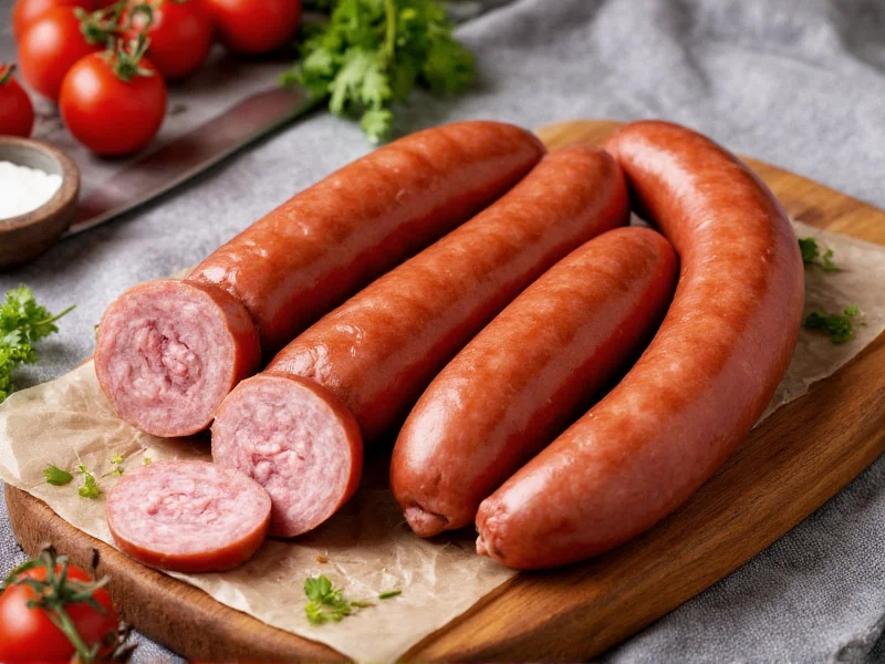 Costco Sausage Guide: Types, Prices & Cooking Tips