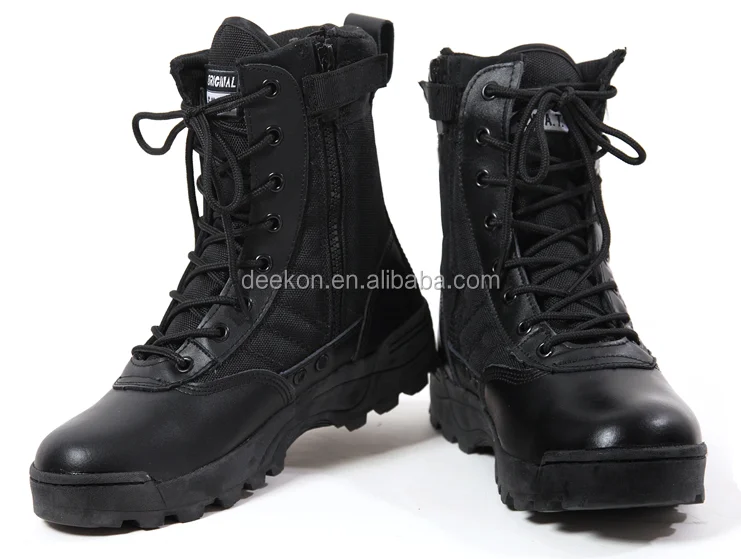 Factory New Arrived Military Desert Army Tactical Boots With Camo Buy