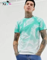 

%100 Polyester Material Sublimation Men T-shirt Tshirt Wholesale