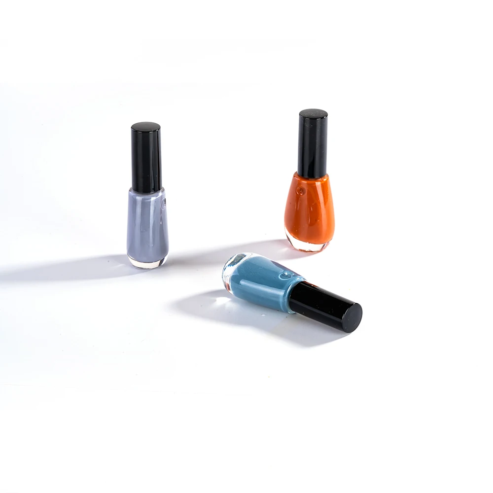 

Innovation Nail Polish OEM ODM Custom Private Label Long Lasting Quick Dry No Chipping Oily Polish