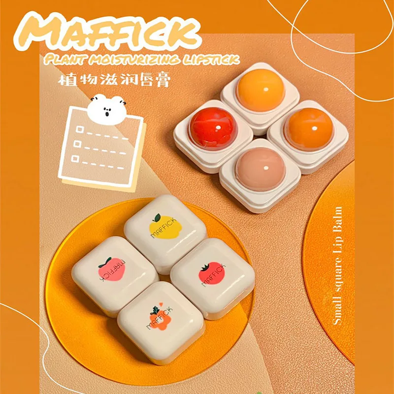 

wholesale MAFFICK Hydrating, hydrating and hydrating lip balm with a round, rounded lip balm
