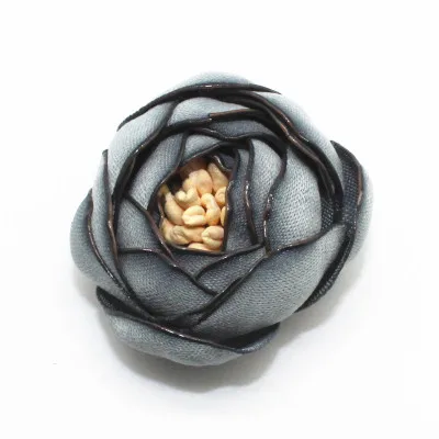 

ZMJ-236 New Cloth DIY Handmade Hair Jewelry Shoes Accessories Flower Accessories