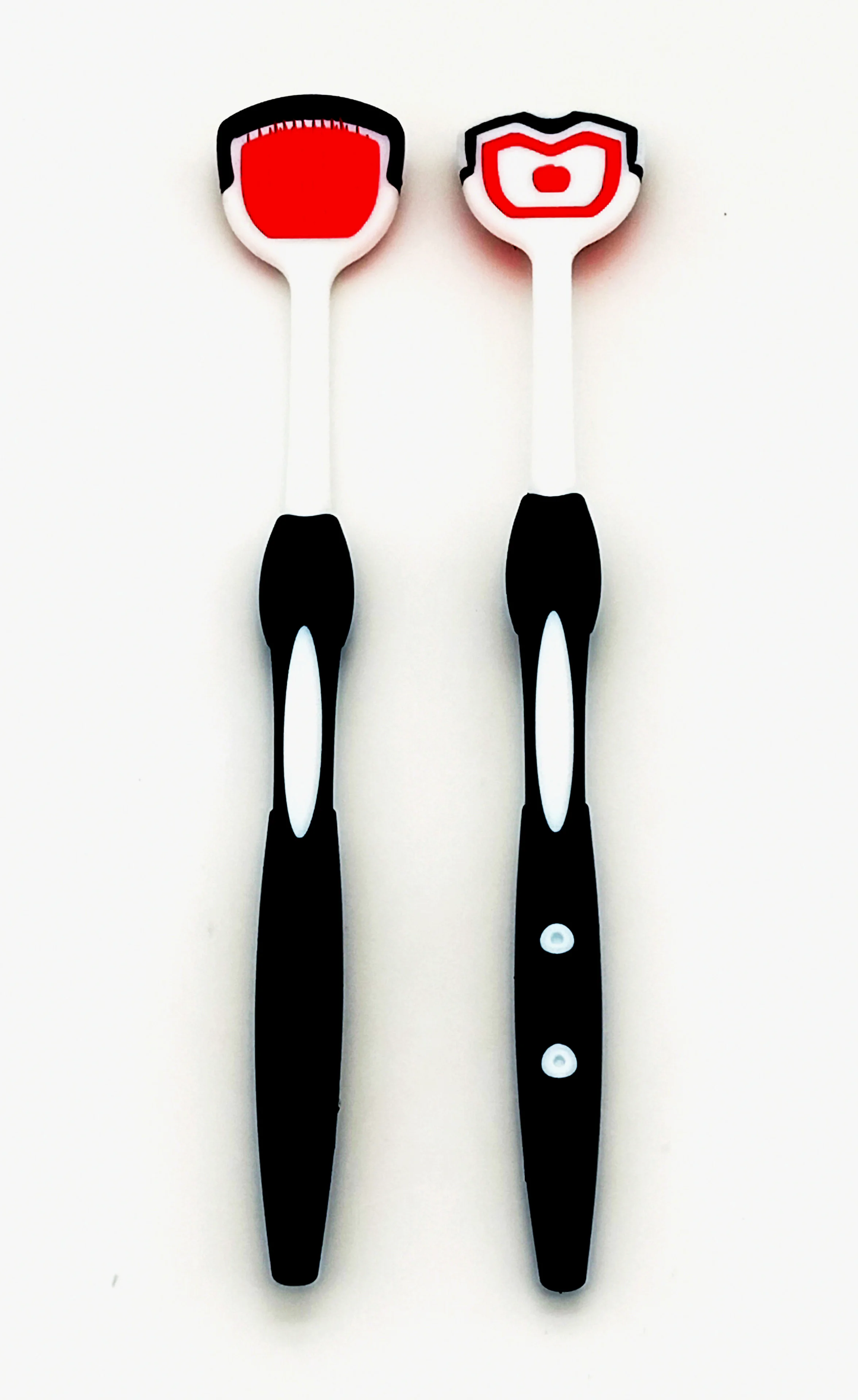 Tongue Cleaning Function And Oem Cleaning Tongue Scraper For Oral Care