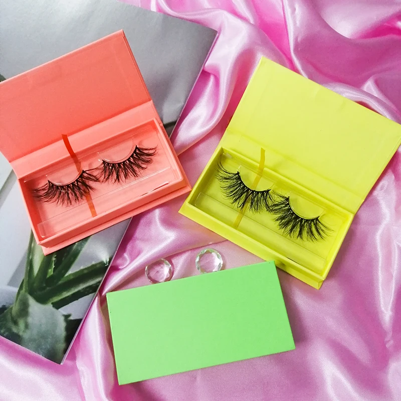 

Wholesale Full Strip Mink Lash Vendor Wholesale Lashes 100% 3d 25mm Mink Eyelashes